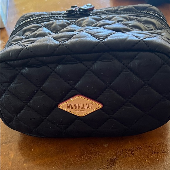 MZ Wallace Black Vanity Case - Picture 5 of 6